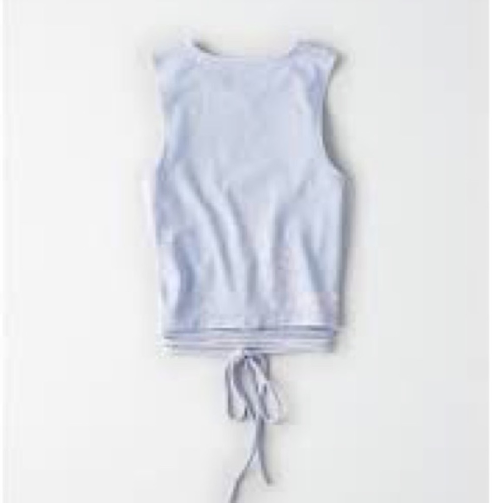 Lilac tank top